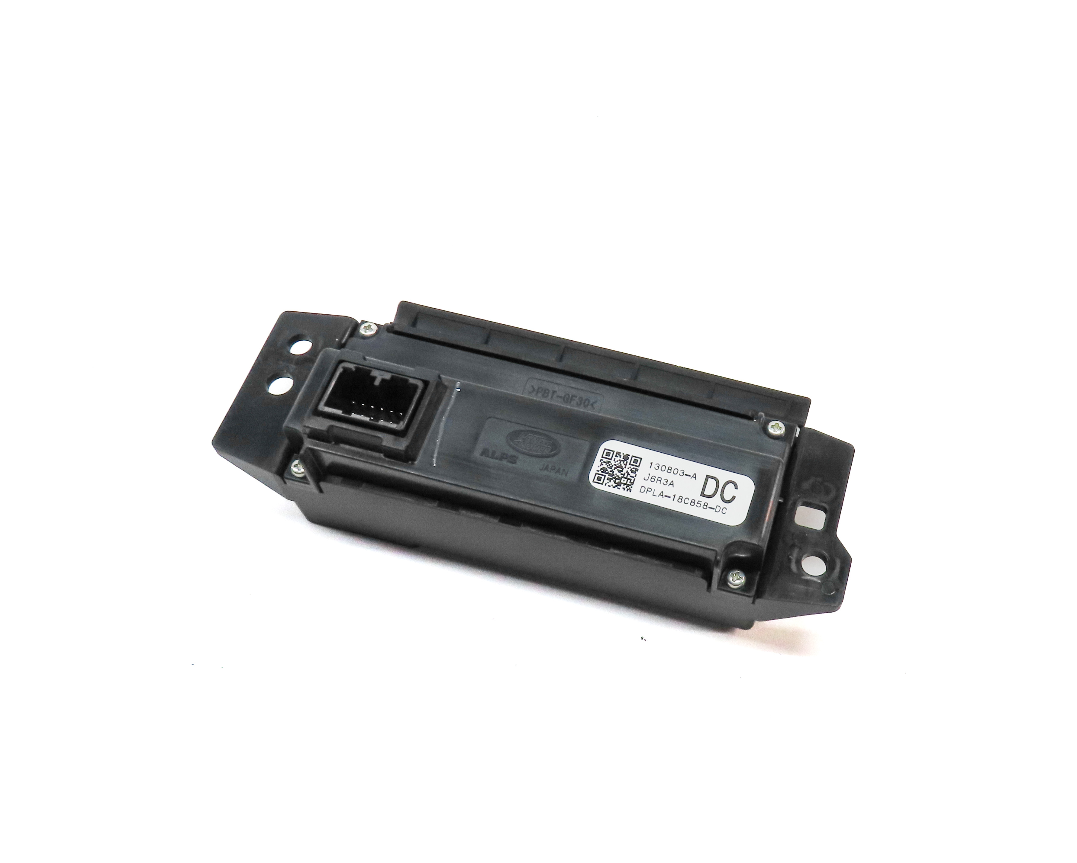 2014 RANGE ROVER SPORT (L494) FRONT LEFT TOUCH SCREEN CONTROL MODULE — exact item pictured